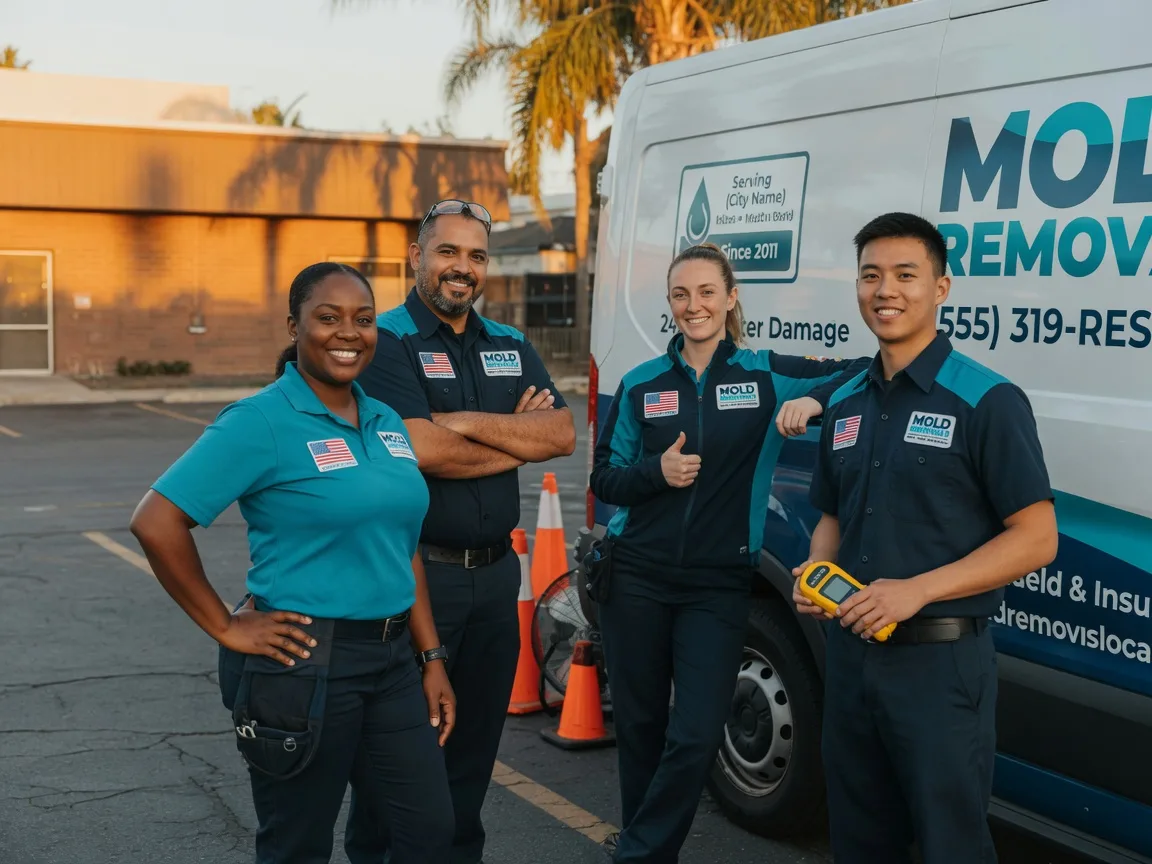Water Damage Restoration company in Minerva, OH