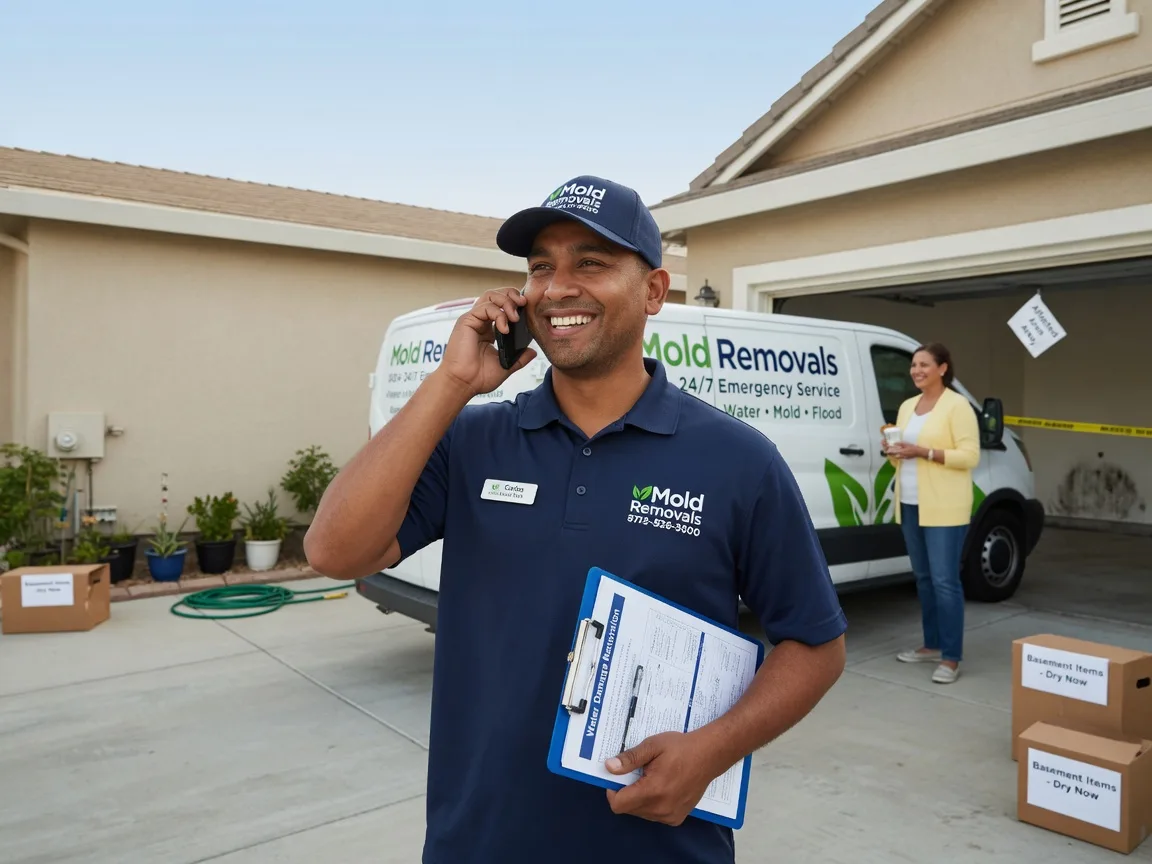 Water Damage Restoration Minerva, OH FAQs